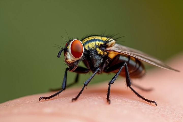 House Fly Origins & Infestation: Understanding Their Sources and Control Strategies