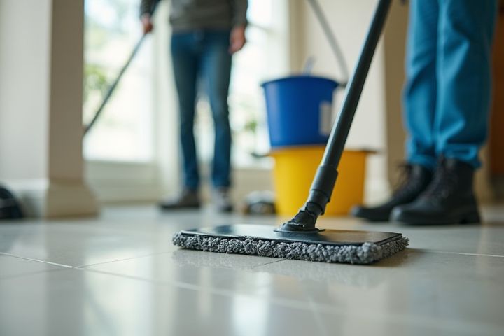 Understanding the Service Areas of House Cleaning Companies