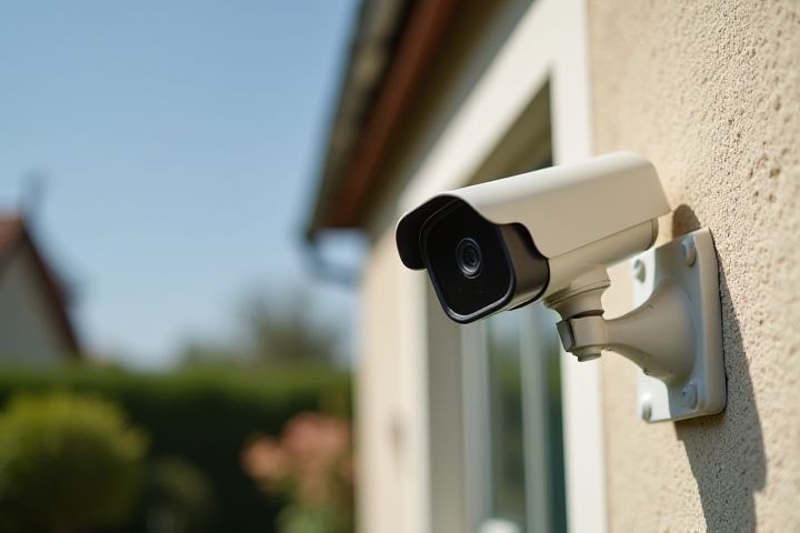 Optimal Security Camera Placement for Home Protection: Key Spots to Cover