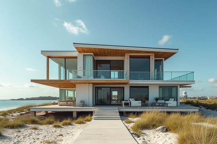 Top Destinations for Building Your Dream Beachfront Home