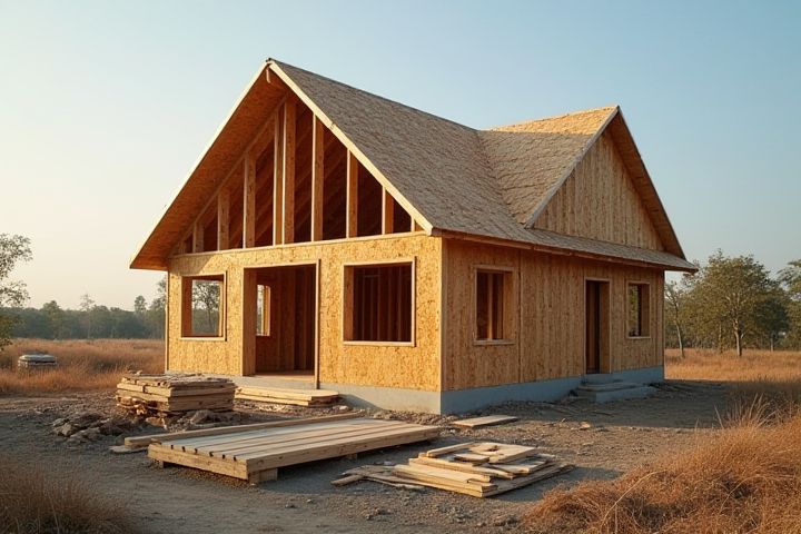 Affordable House-Building Locations: Finding Cost-Effective Areas for Your New Home