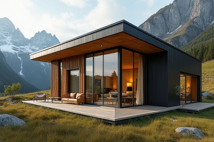 Top Locations for Off-Grid Living: Ideal Spots to Build Your Remote Home