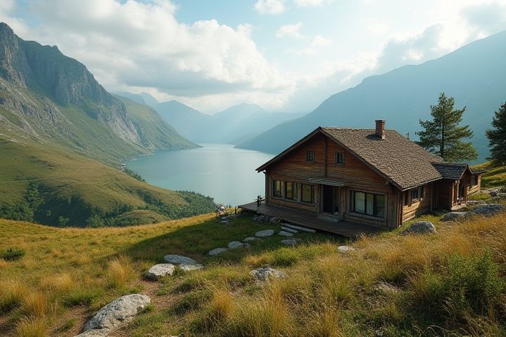 Top Locations for Building Homes with Stunning Views