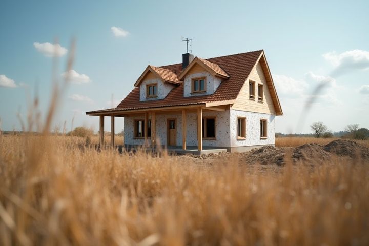 Choosing the Ideal Location for Your New Home Construction