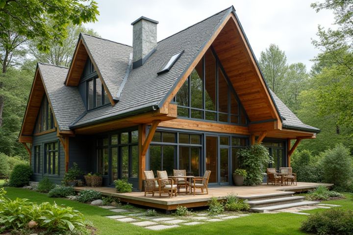 Ideal Locations for Building a Sustainable House