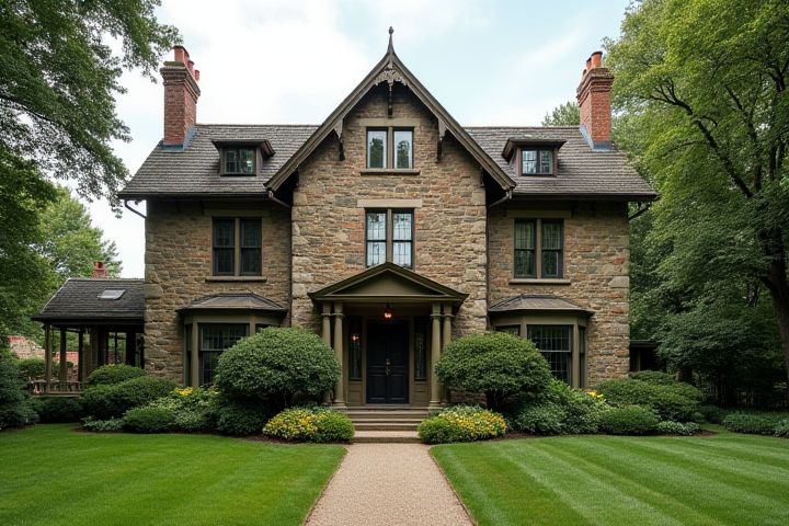 Guide to Purchasing Historic Homes - Ideal Locations and Tips