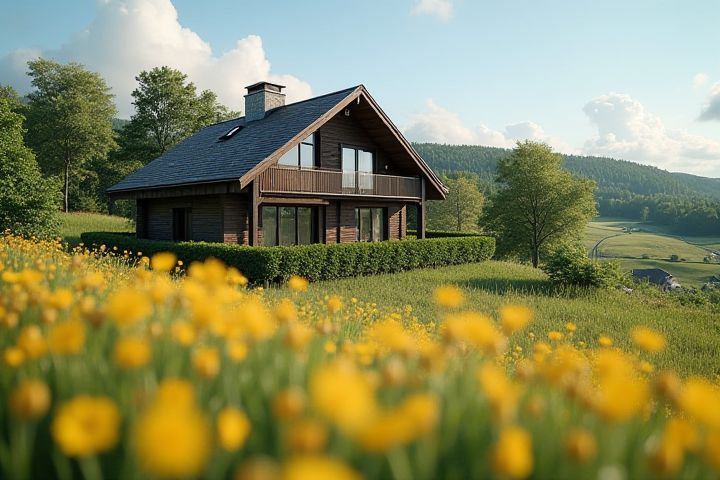 Buying a Rural Home: Top Locations & Tips for Choosing the Perfect Countryside Property