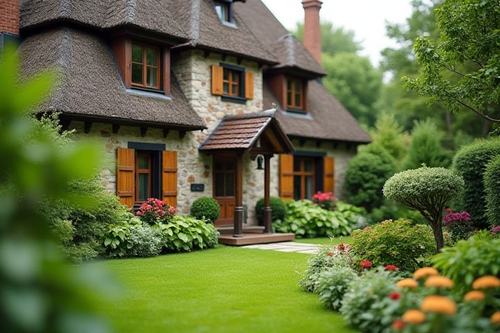 Top Locations for Buying a House with a Garden