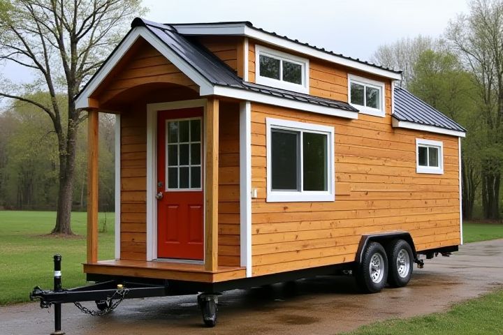 Where to Purchase a Tiny House on Wheels: Top Resources & Tips