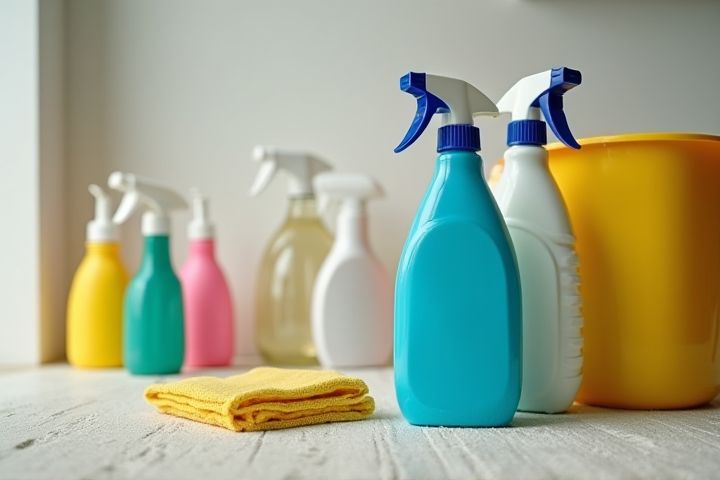 Top Places to Buy House Cleaning Supplies & How to Choose the Best Options