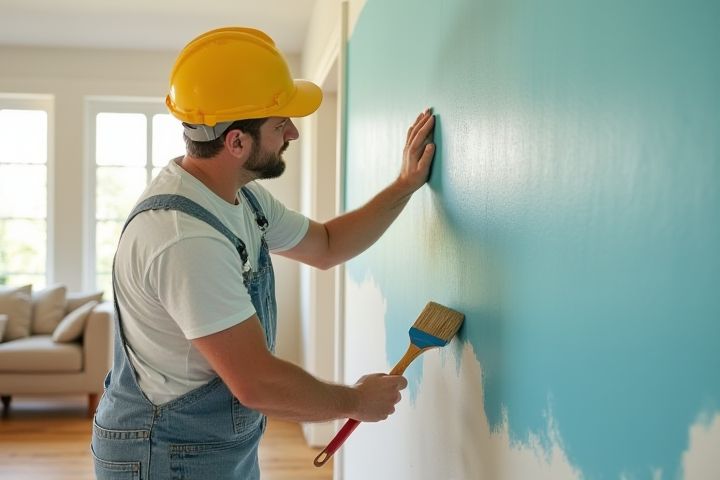 Finding the Perfect House Painter: Tips and Resources for Homeowners