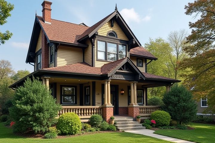 Discovering Homes with Historical Charm: Where to Look and What to Consider