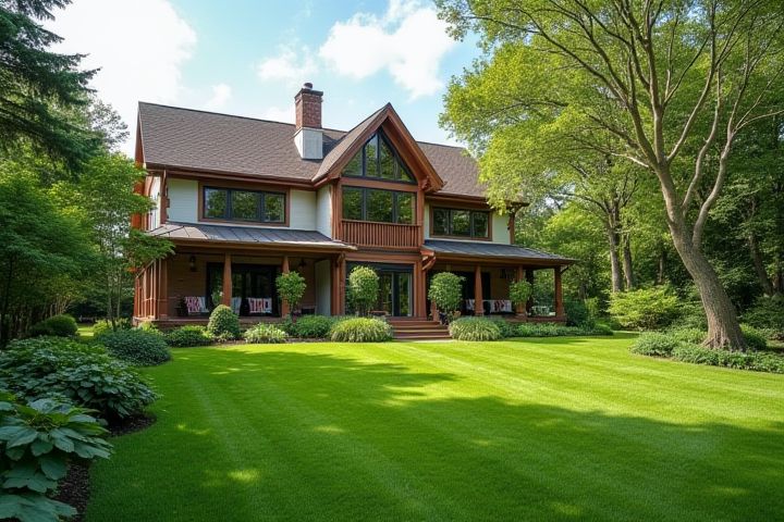 Finding Homes with Spacious Backyards: Tips & Resources to Explore