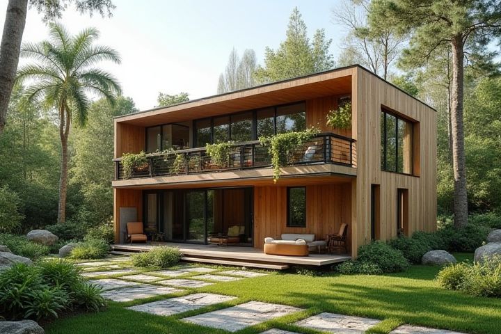Eco-Friendly House Designs: Where to Discover Sustainable Living Plans