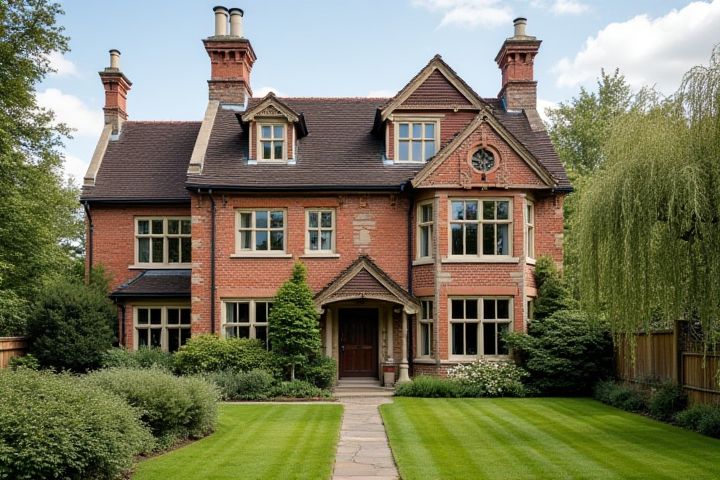 Discovering Historic Homes for Sale: Where to Look & What to Know