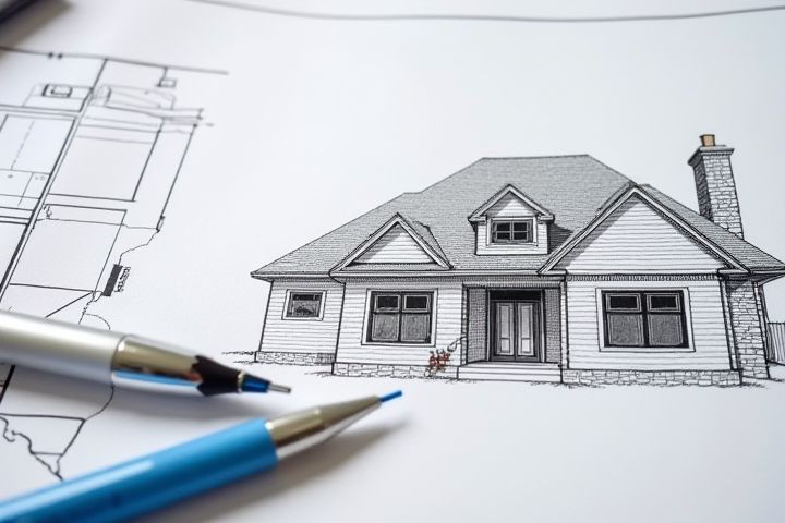 Where to Access House Blueprints Online