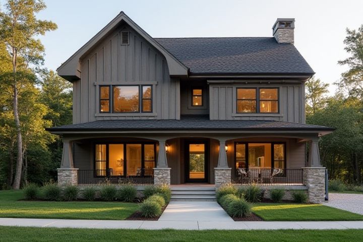 Discovering House Design Inspiration: Creative Sources and Ideas