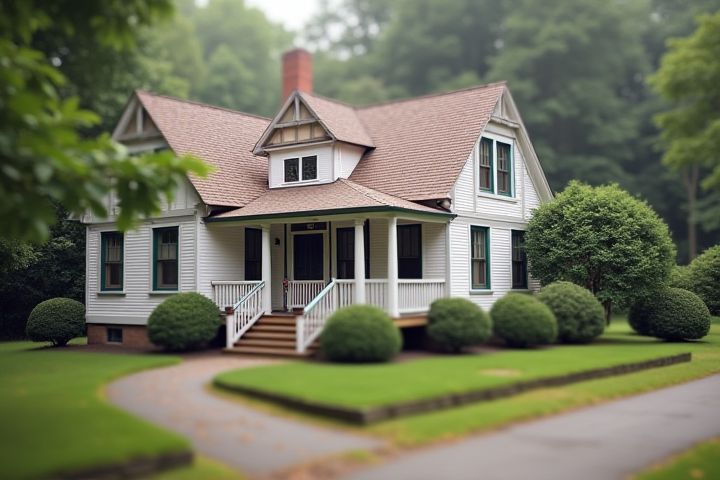 Uncovering Your Home's Past: A Comprehensive Guide to Researching House History Information