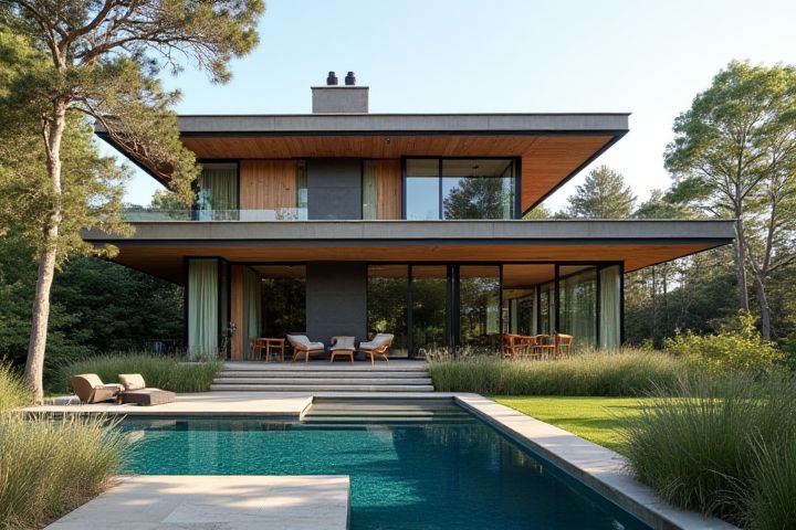 Discover Modern House Architecture: Top Resources & Inspiration Sources