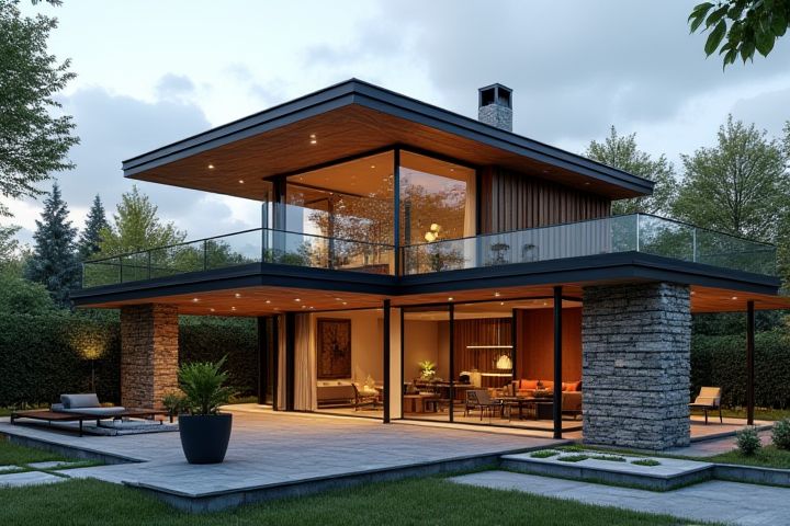 Discover Modern House Design Inspirations & Sources