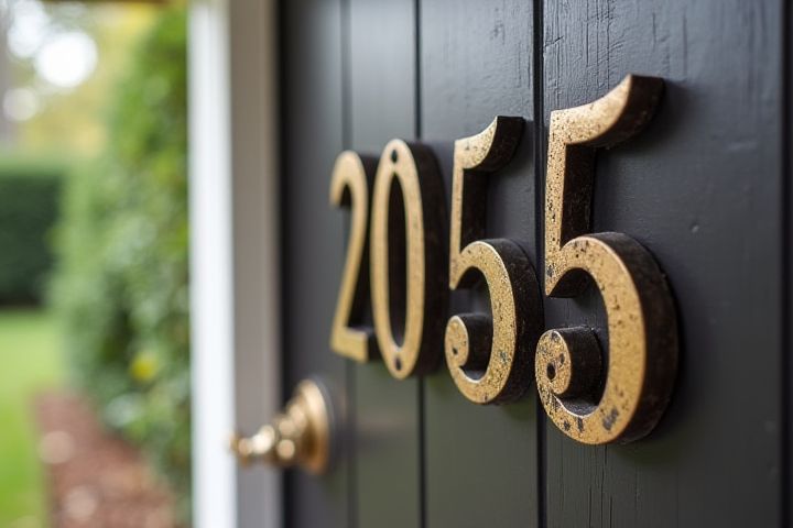 Discovering Unique House Numbers: Creative Sources and Ideas