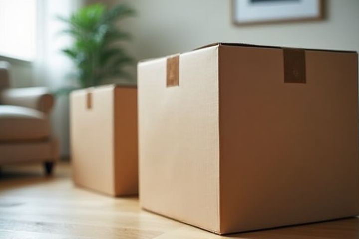 Where to Find the Best House Moving Boxes for Relocation