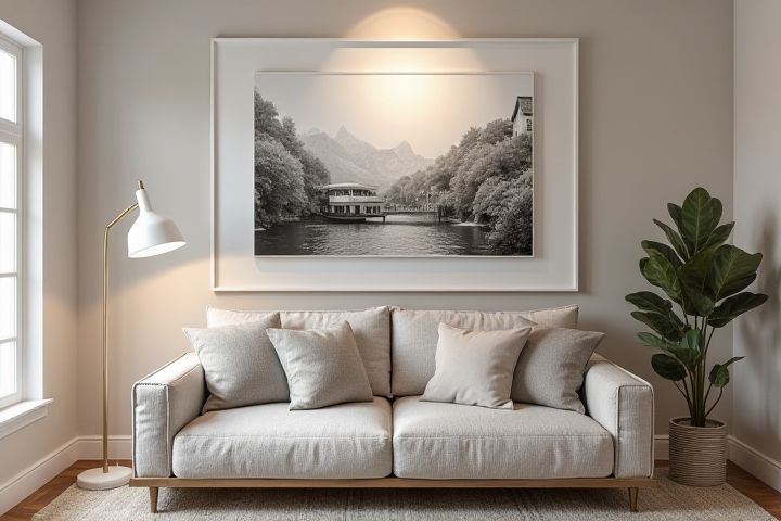 Ideal Spots for Hanging Artwork in Your Home