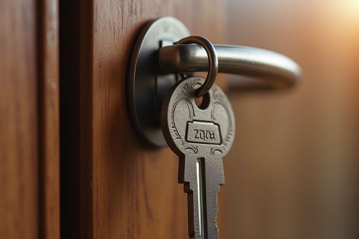 Creative Spots to Hide House Keys Securely - Tips for Homeowners