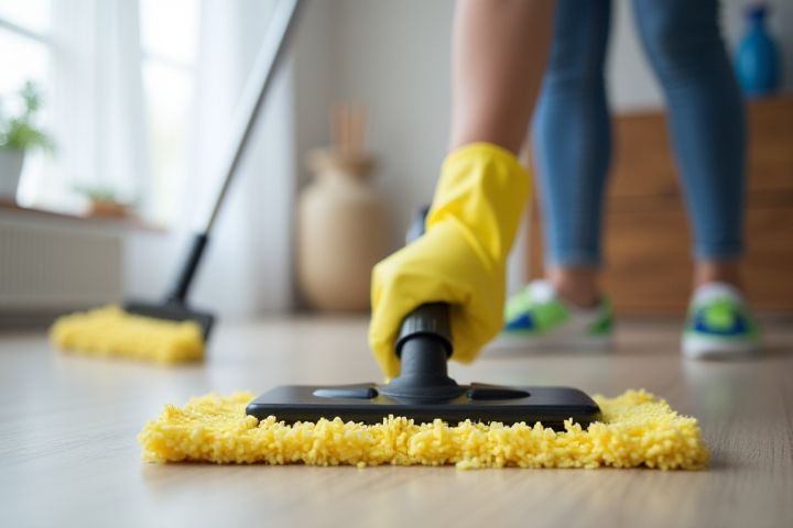 Finding and Hiring Professional House Cleaning Services Made Easy
