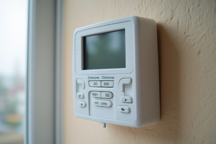 Optimal Locations for Installing a Home Alarm System