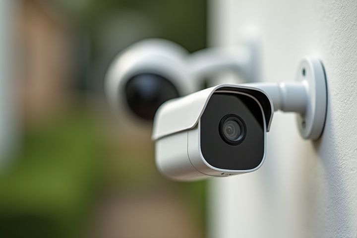 Optimal Placement for Home Security Cameras - Tips for Effective Installation