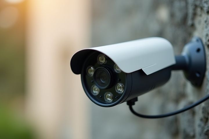 Optimal Locations for Installing Home Security Cameras