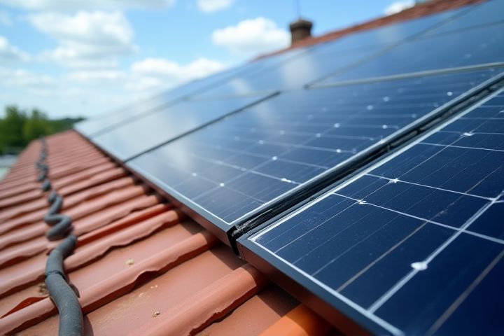 Choosing the Ideal Location for Solar Panel Installation on Your Home