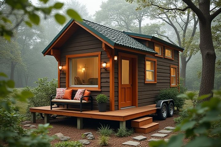 Top Locations for Tiny House Living: Ideal Places to Call Home