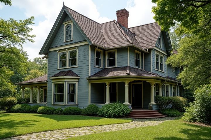 Finding the Ideal Location for a Historic House Preservation