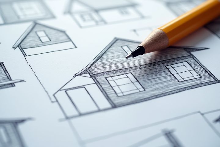 Finding Your Home's Blueprint: A Comprehensive Guide