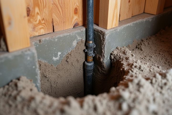 How to Identify and Locate House Foundation Leaks Efficiently