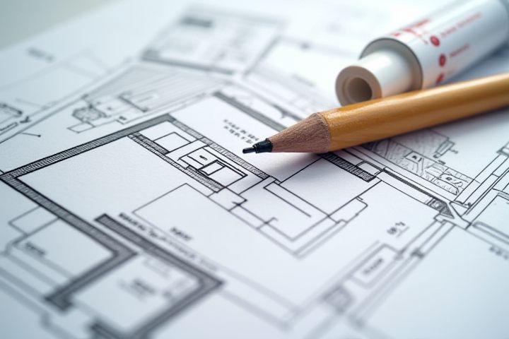 Finding Your Home's Blueprints: Essential Steps & Resources