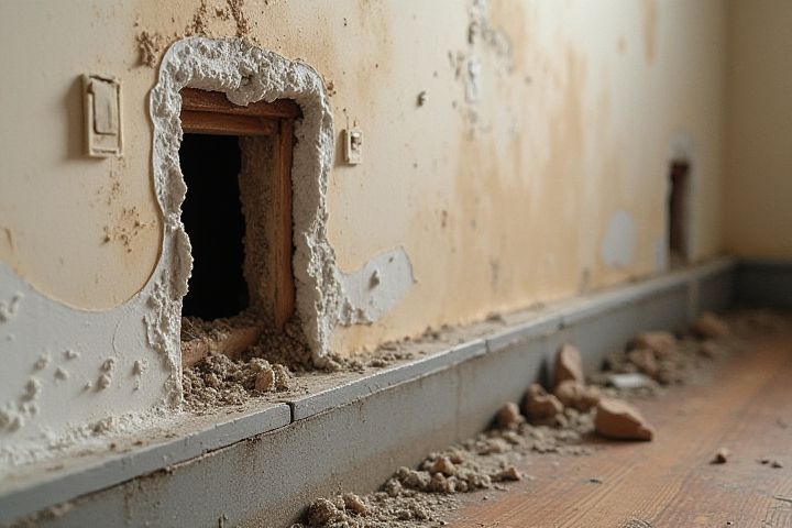 Identifying Hidden Mold in Your Home - Tips & Areas to Check