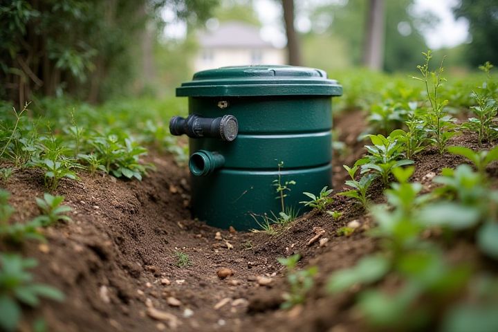 Locating Your Home's Septic Tank: Tips and Strategies for Easy Spotting