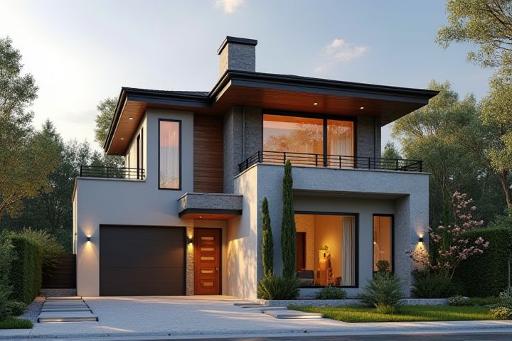 Finding a Modern Home: Top Places to Explore for Contemporary Designs