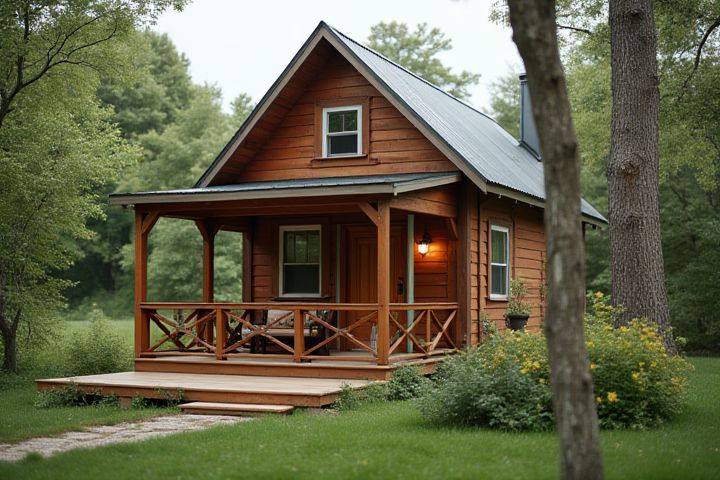 Ideal Locations for Relocating a Tiny House - Tips & Considerations