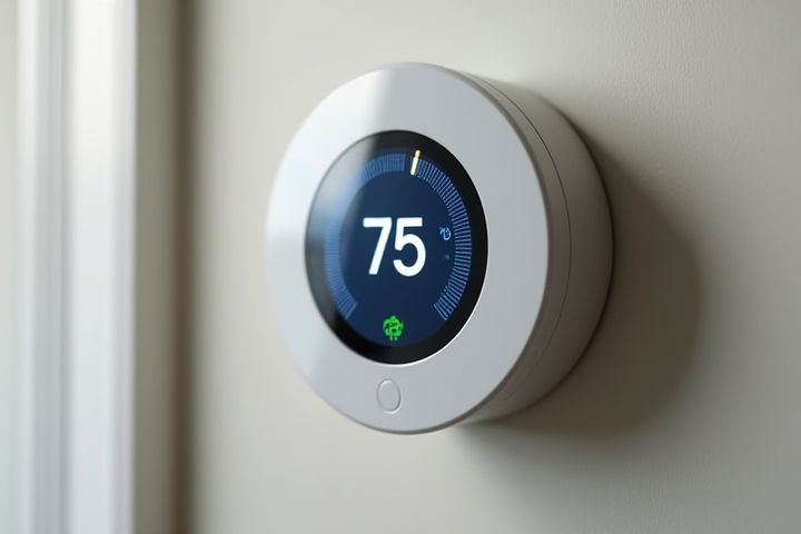 Optimal Placement for House Thermostat: Best Practices for Efficiency & Comfort