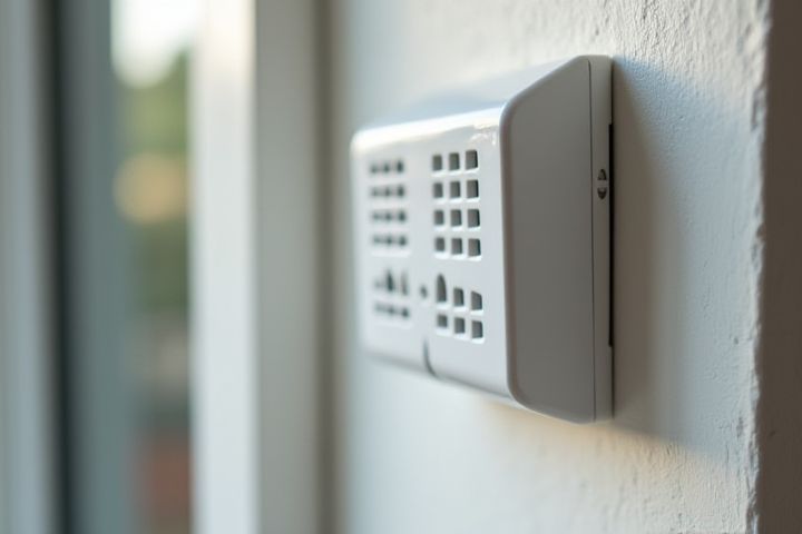 Optimal Placement for House Alarm Systems: Enhancing Security Effectively