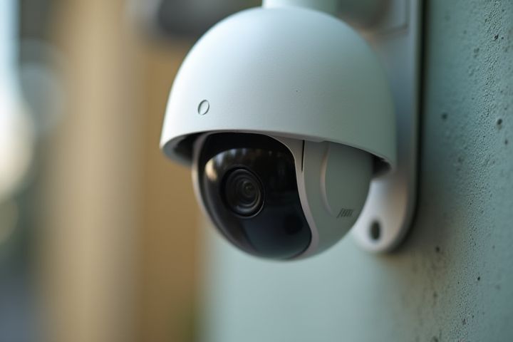 Optimal Locations for Home Security Cameras - Ensuring Full Coverage and Safety