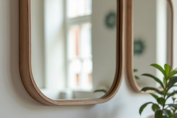 Optimal Locations for Home Mirrors - Enhancing Space and Light