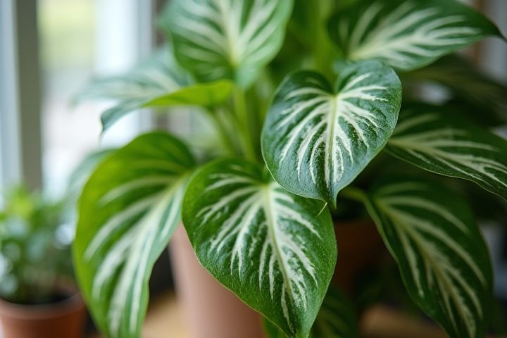 Optimal Spots for House Plants - Enhancing Growth & Aesthetic Appeal Indoors