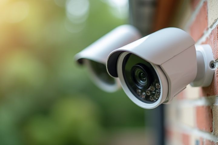 Optimal Locations for Home Security Cameras - Tips for Maximum Coverage
