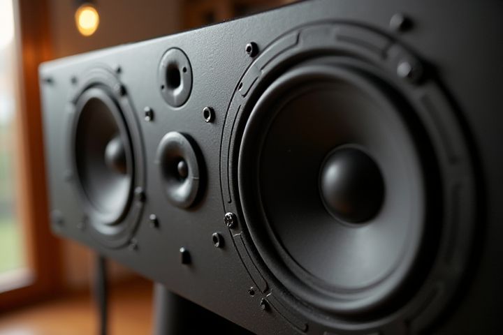 Best Locations for Home Speaker Placement to Maximize Sound Quality