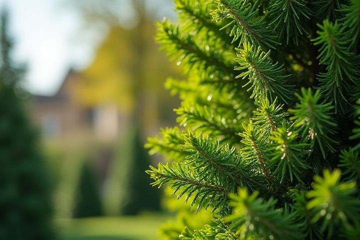 Optimal Tree Planting Locations Around Your Home